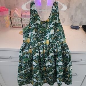 Dinosaur Dress